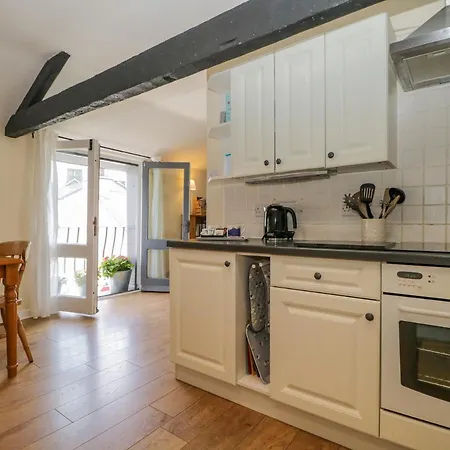 Apartmán The Old Mill Keswick (Cumbria)